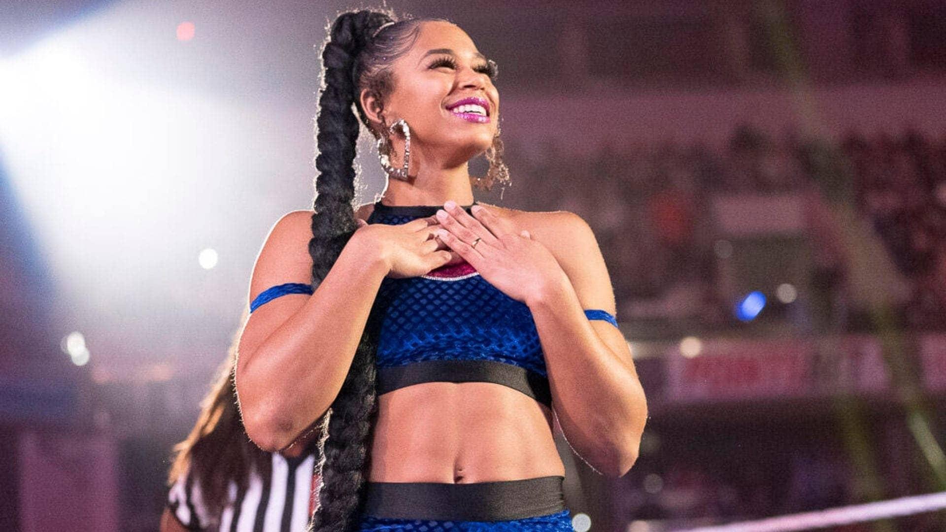 Bianca Belair ka injury aur naye look ka dhamaka!