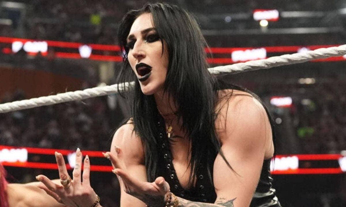 Mick Foley vs. Rhea Ripley: The Match We Need Now!