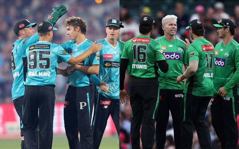 BBL 2025-26: Brisbane Heat vs Melbourne Stars Epic Duel