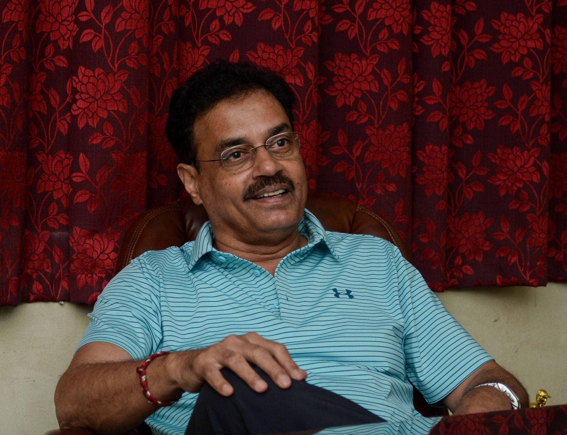 Dilip Vengsarkar: Sarfaraz ko kyun bhool gaye bhai log?