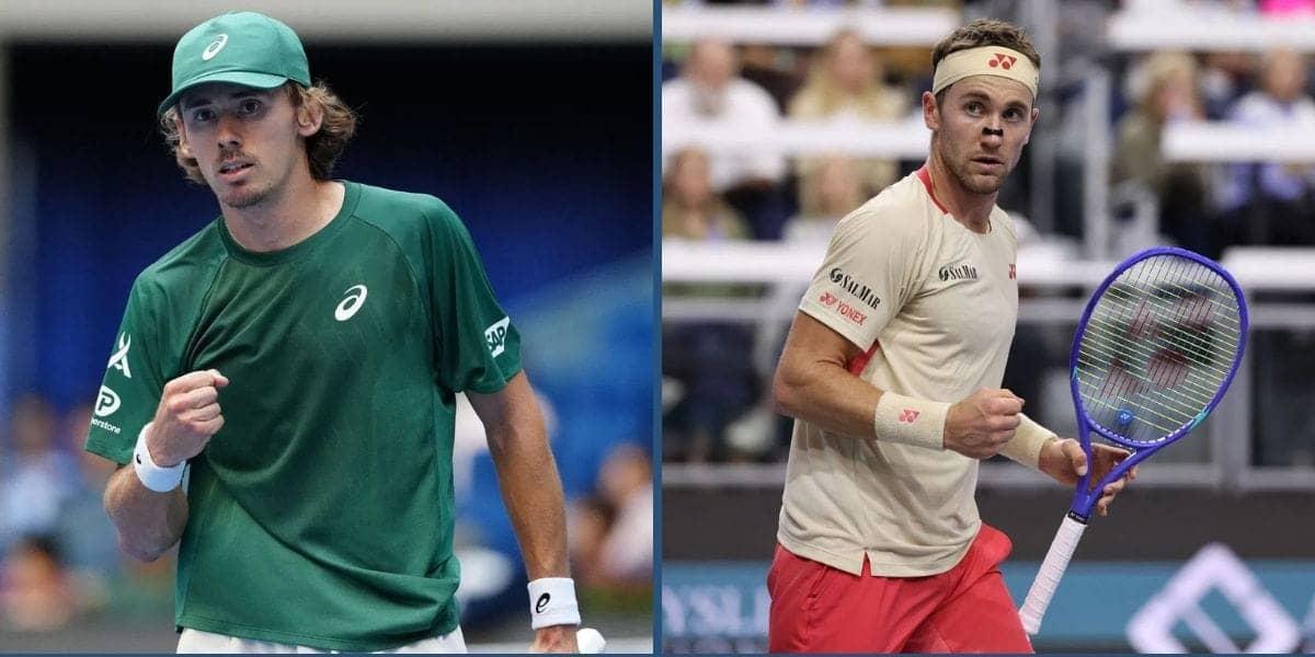 De Minaur vs Ruud: Epic Showdown at United Cup 2026