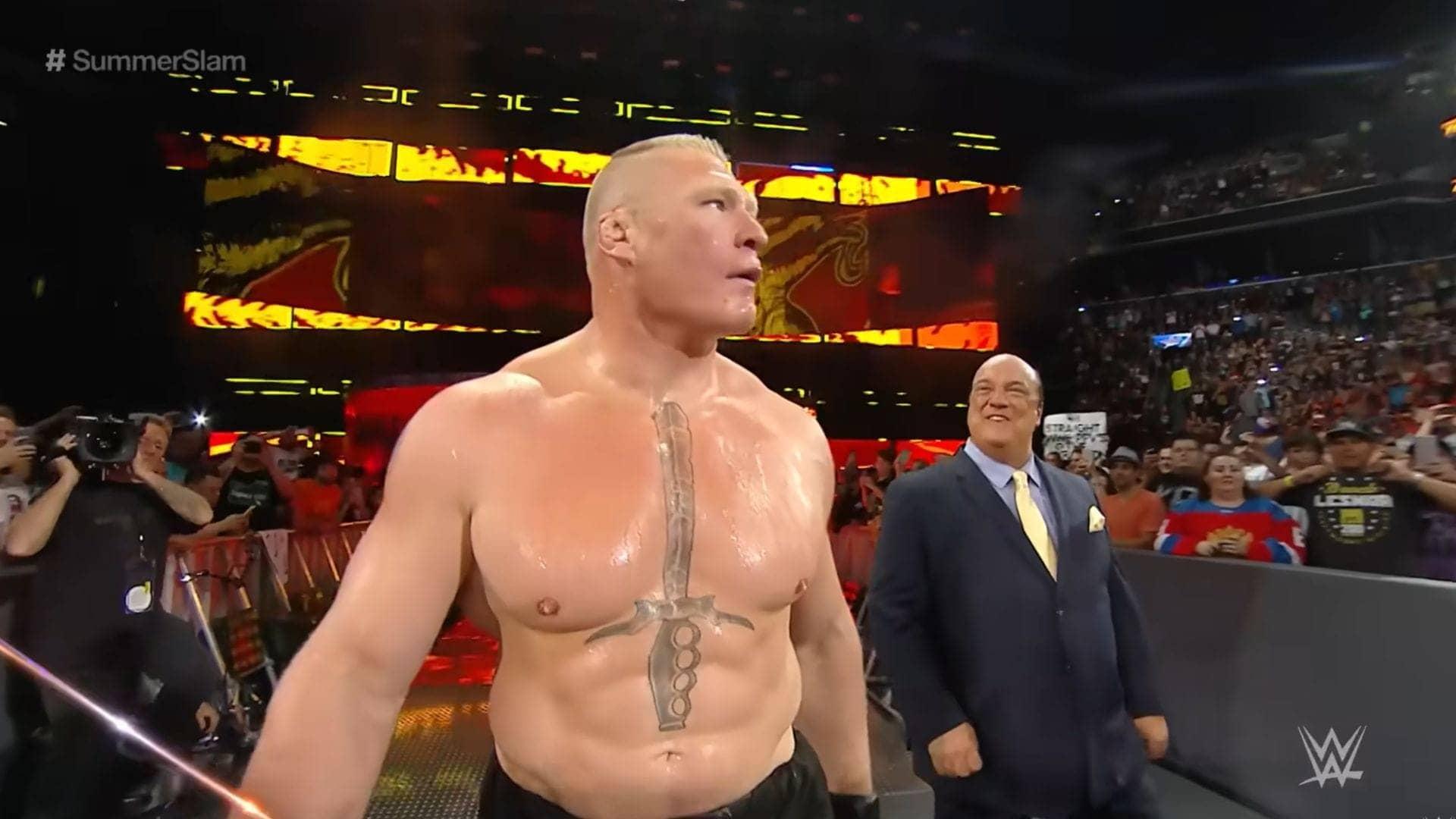 Brock Lesnar ka retirement match: Gunther se face-off ki kahani