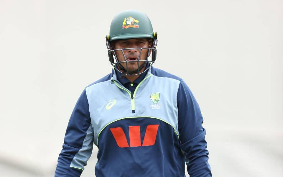 Usman Khawaja Gears Up to Face the Media Like a True Ninja!