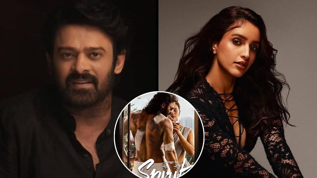 Prabhas' Spirit: Earning 25 Times More Than Triptii Dimri!