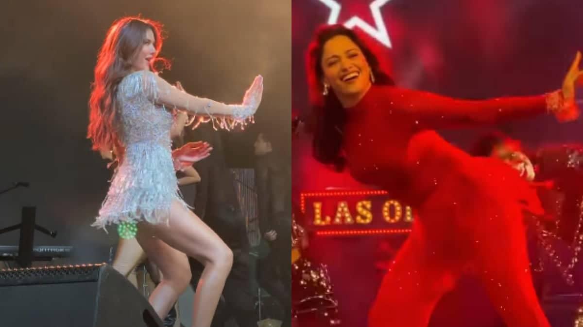 Tamannaah aur Sonam ka Goa mein Dance Ka Jalwa, Bawaal!