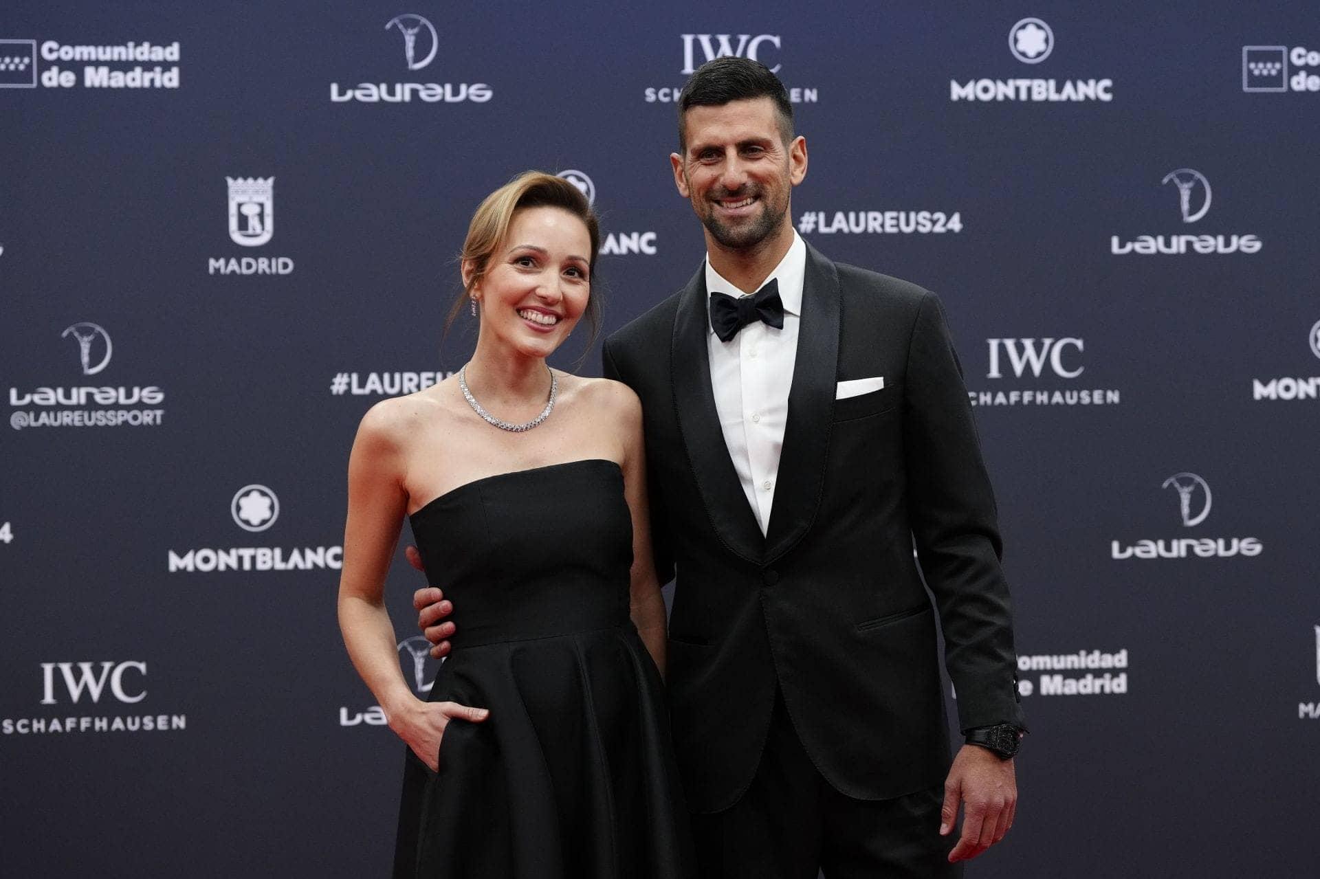 Jelena Djokovic's Heartfelt New Year Vibes with Novak