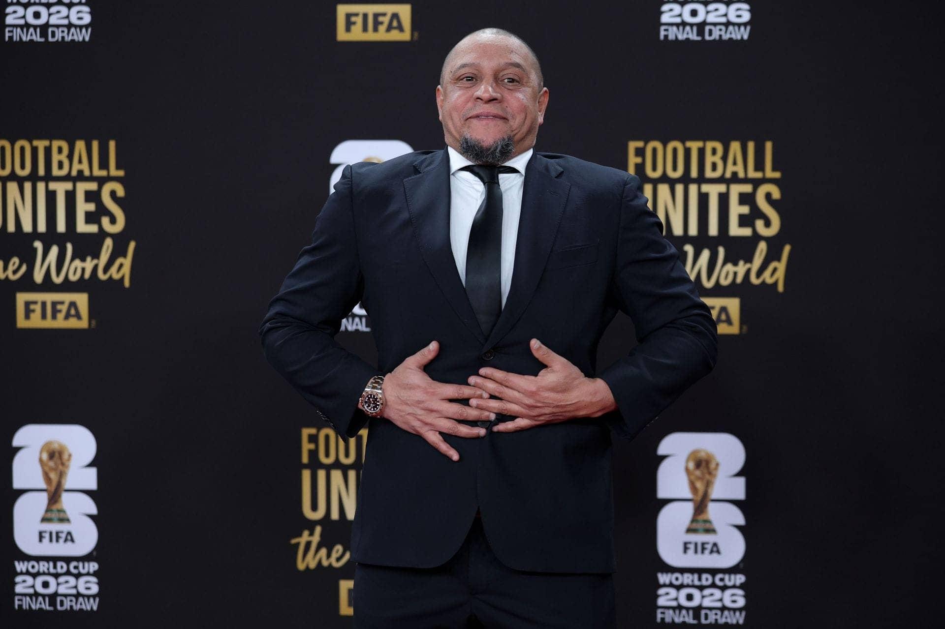 Roberto Carlos clears heart rumors, eyes comeback after surgery