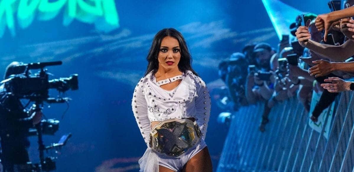 Roxanne Perez: From Record Setter to Bottom Feeder