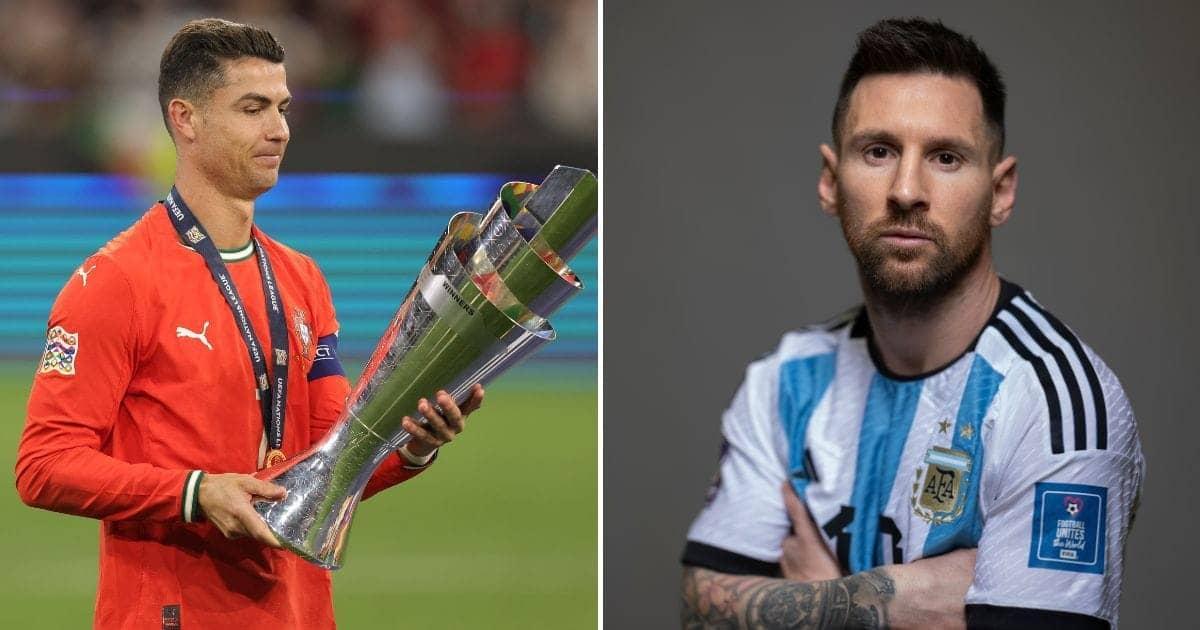 Raul Proclaims Messi the GOAT Over Ronaldo and Legends