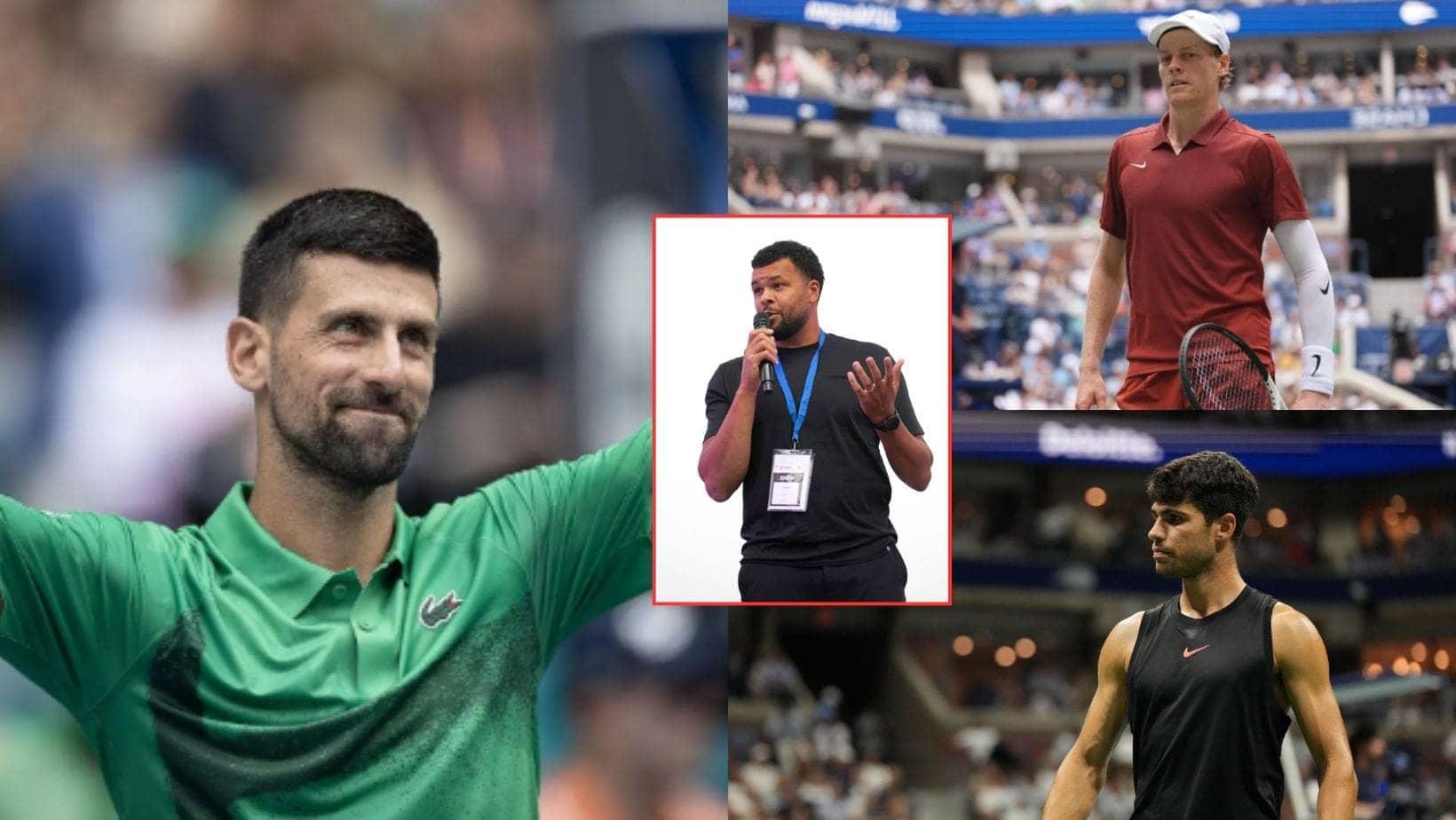 Tsonga Predicts Djokovic's Fire Before 2026 Oz Open