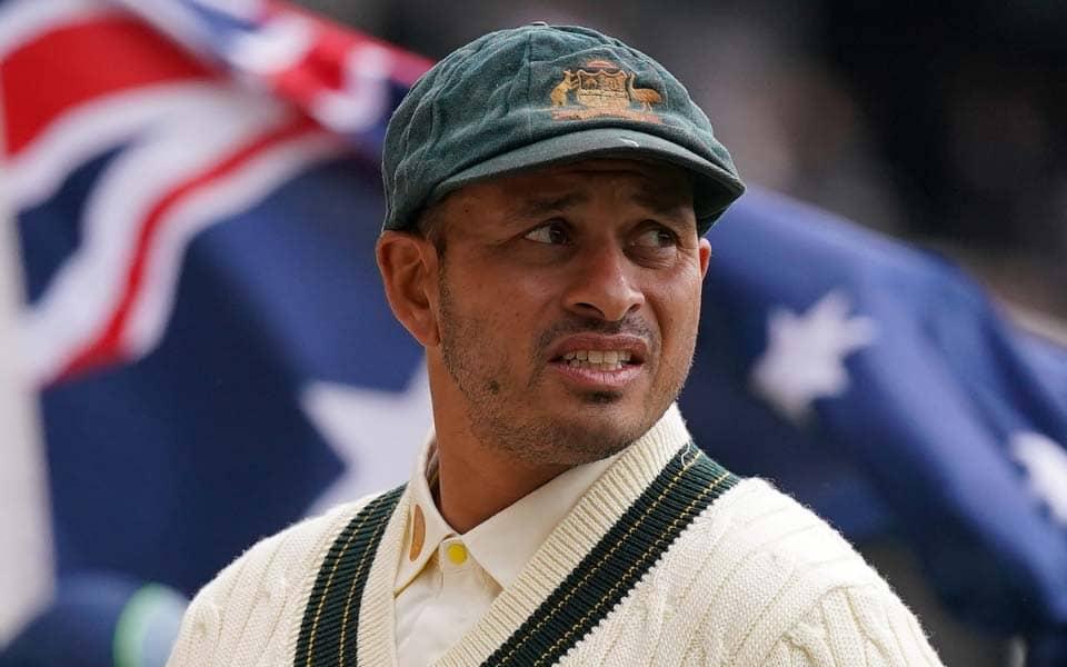 Usman Khawaja ne kaha, New Year's Test ke baad goodbye!