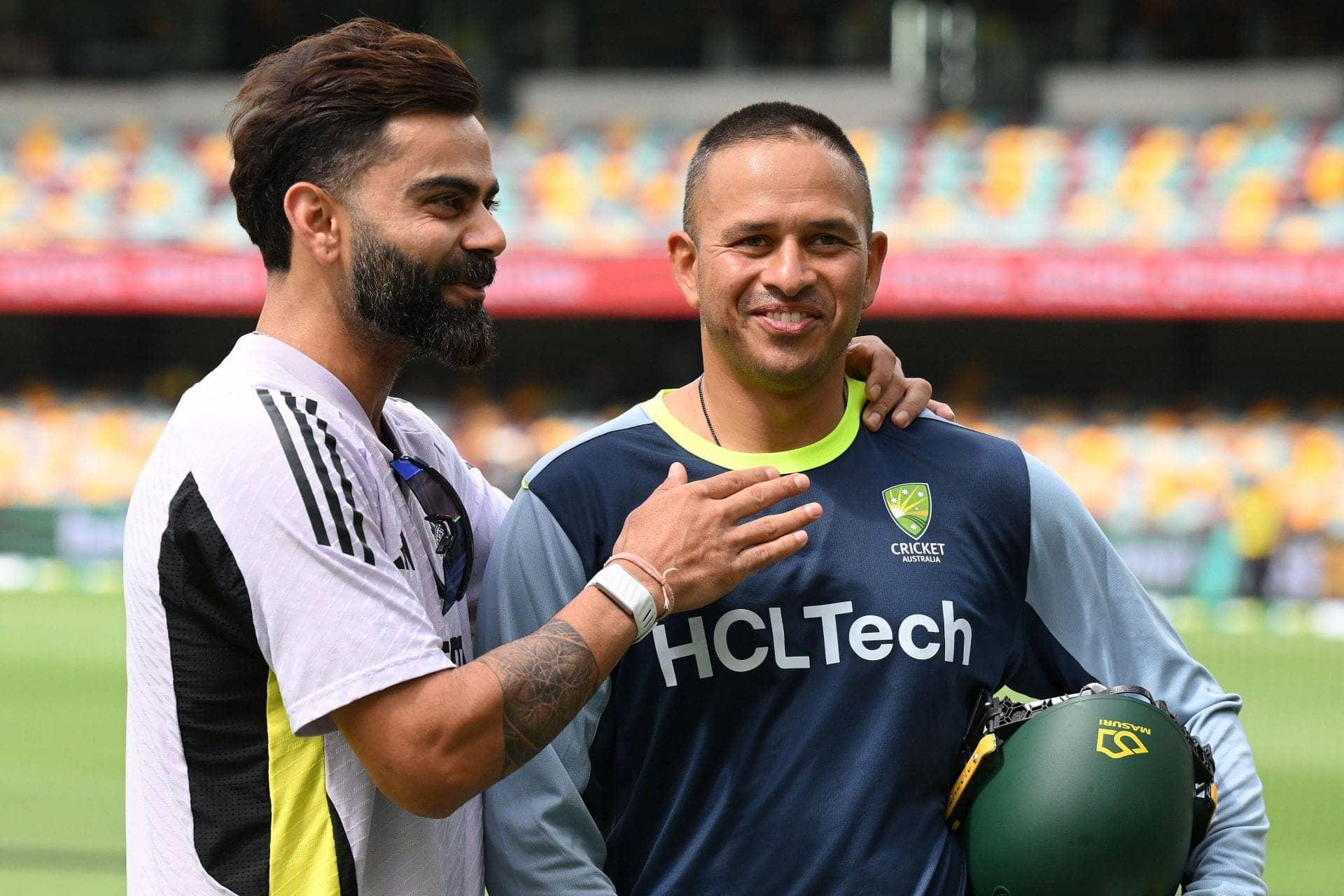 Usman Khawaja's Epic Farewell: Driving Kohli to Glory
