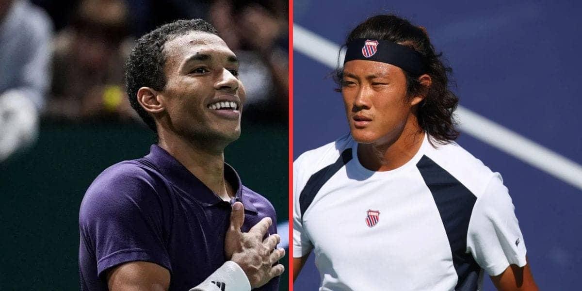 Felix vs Zhang: The Epic Showdown at United Cup 2026!