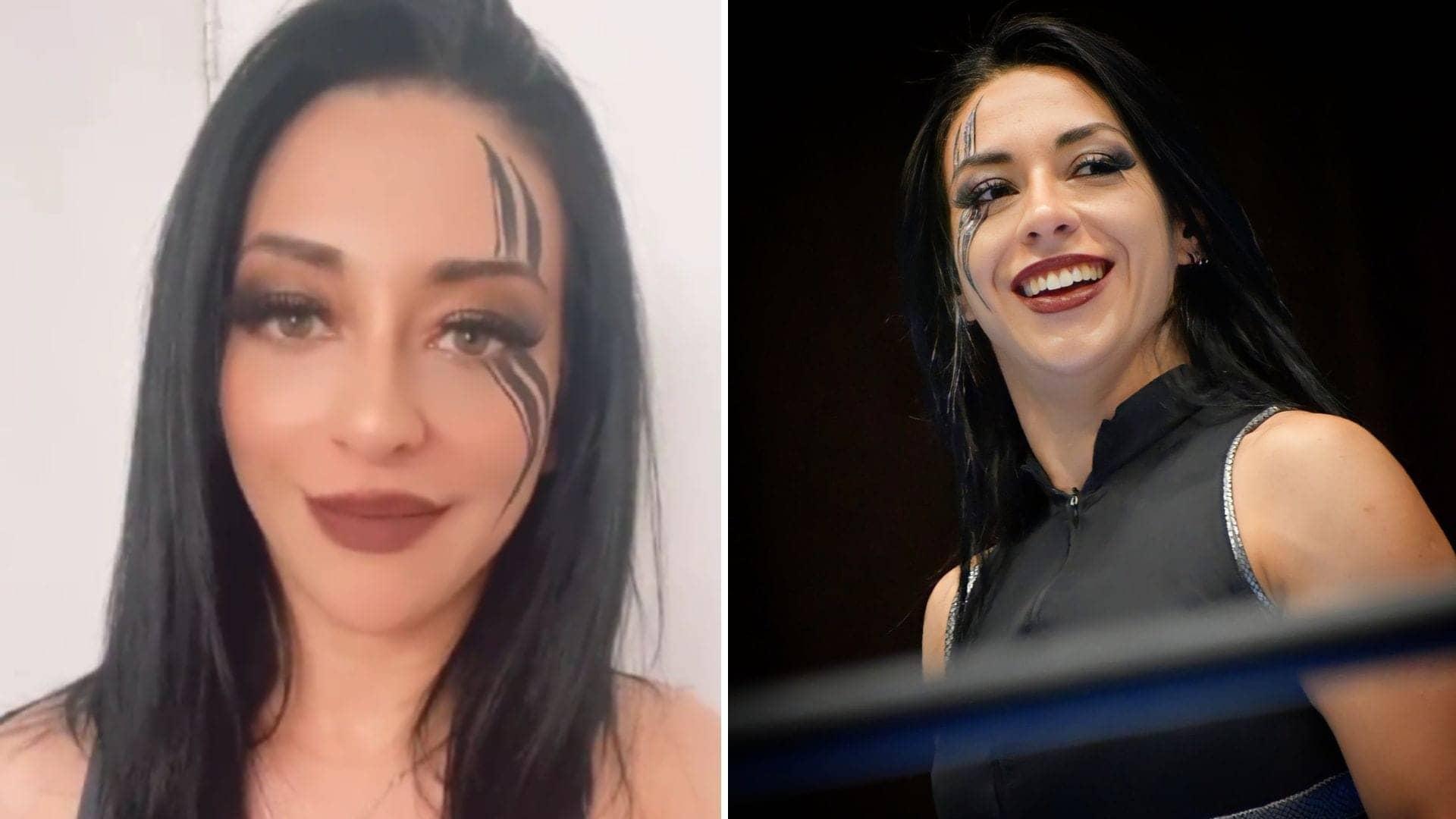 Stephanie Vaquer ka chamakdar safar, 2025 ka champion!