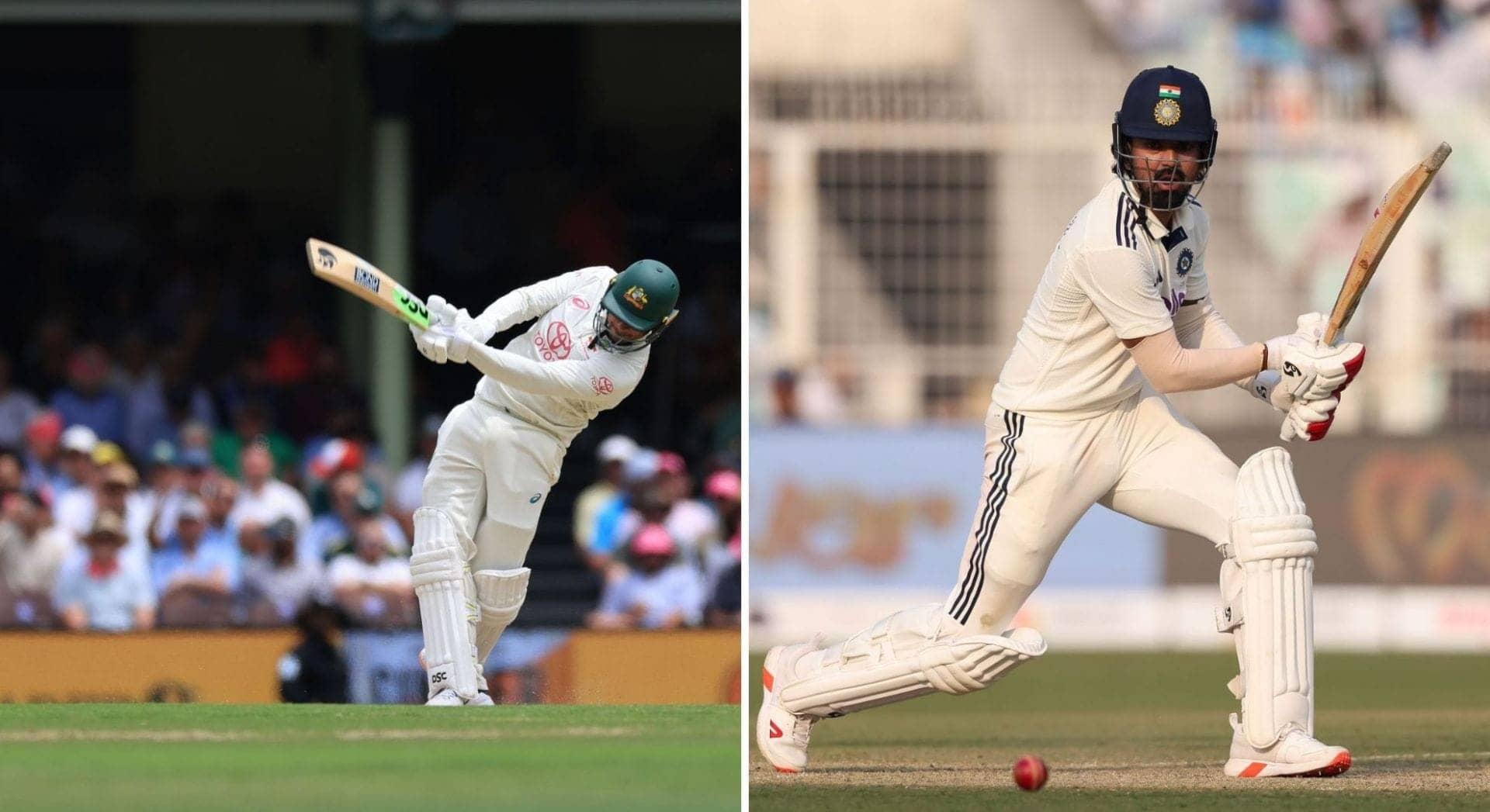 Khawaja's Final Showdown: Stats Clash with KL Rahul