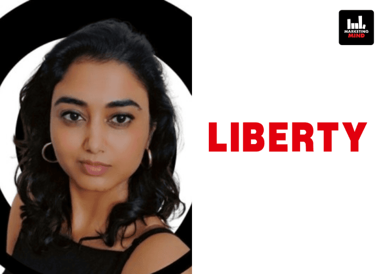 Priyanka Vishnoi Strikes a Pose at Liberty Shoes, Ready to Rock