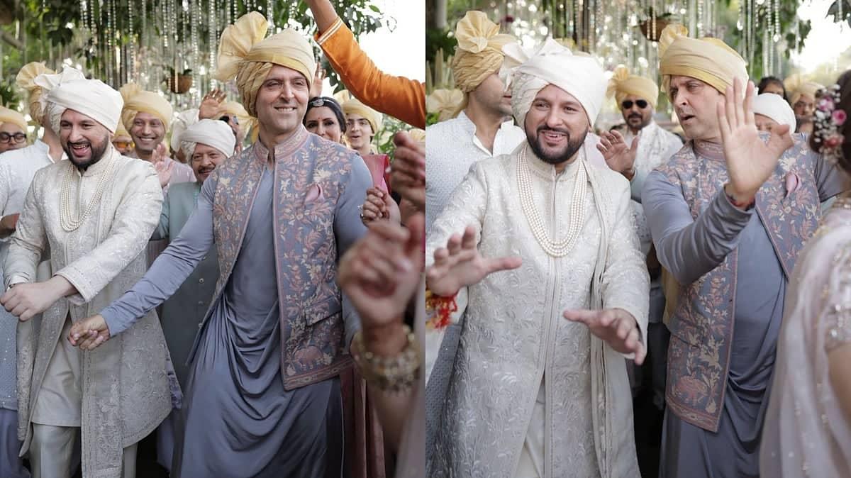 Hrithik Ki Shaadi Ki Photos Aur Emotional Note Ki Kahani