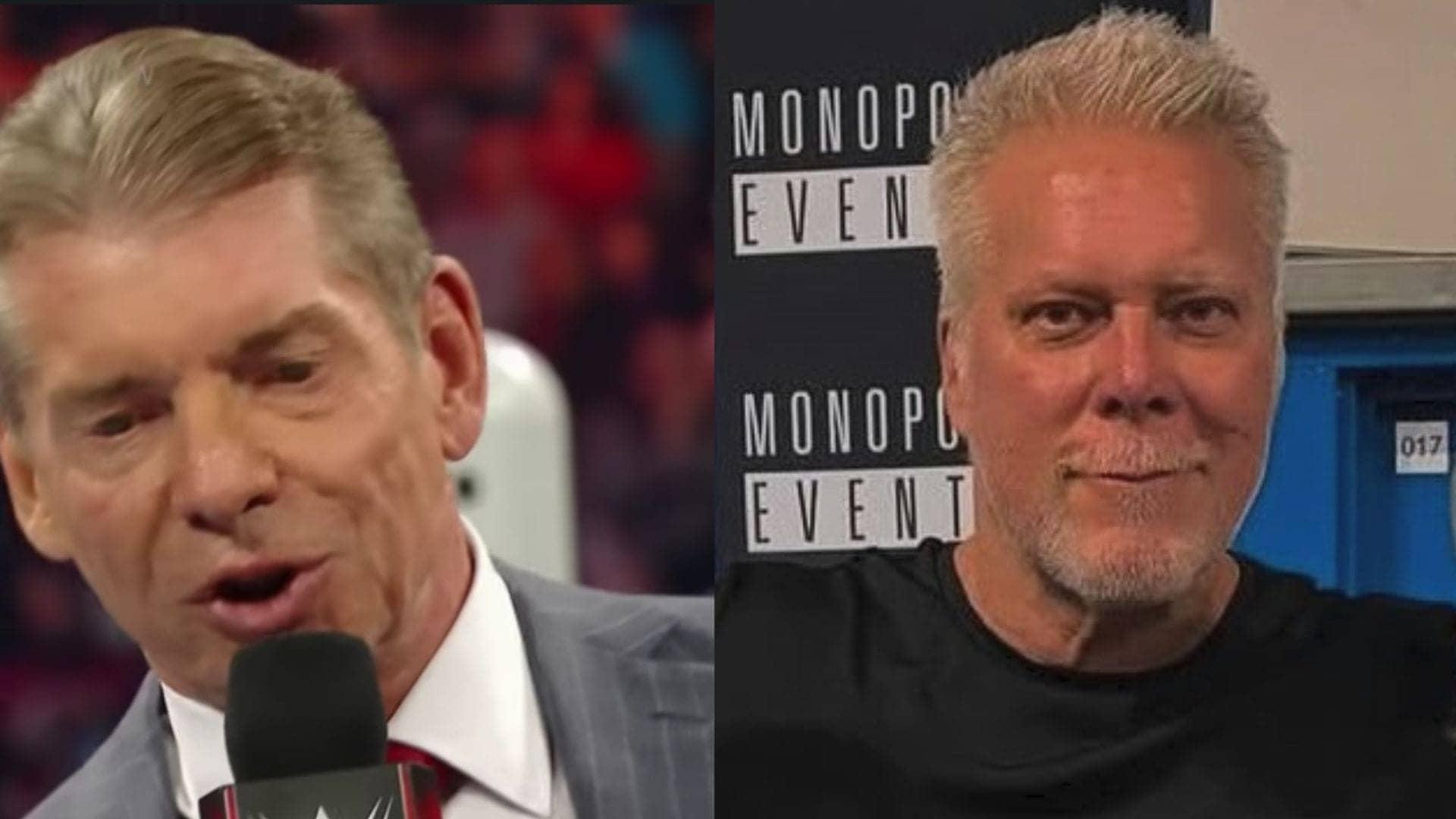 Kevin Nash ne kaha Vince ne Jim Ross ko diya bura waqt