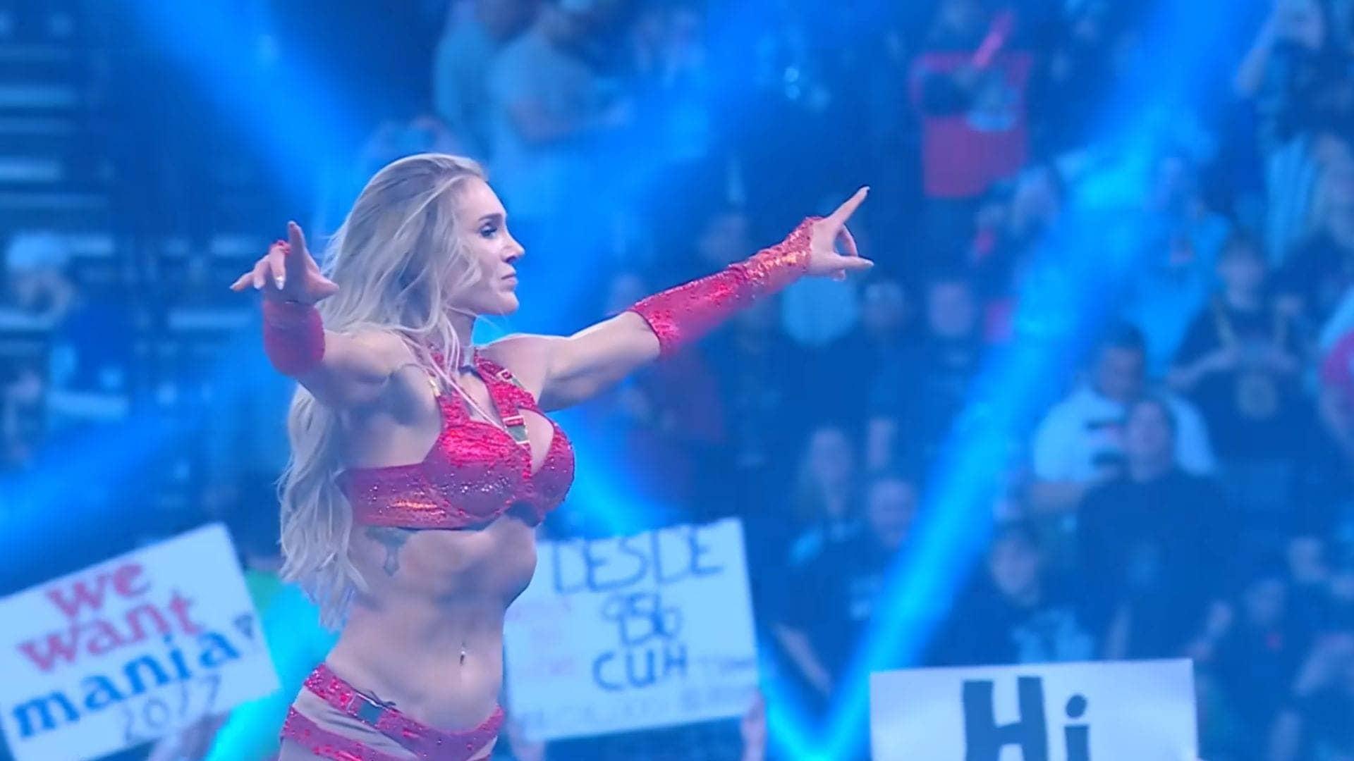 Charlotte Flair ki kahani: Jeet, dard aur dance ka junoon