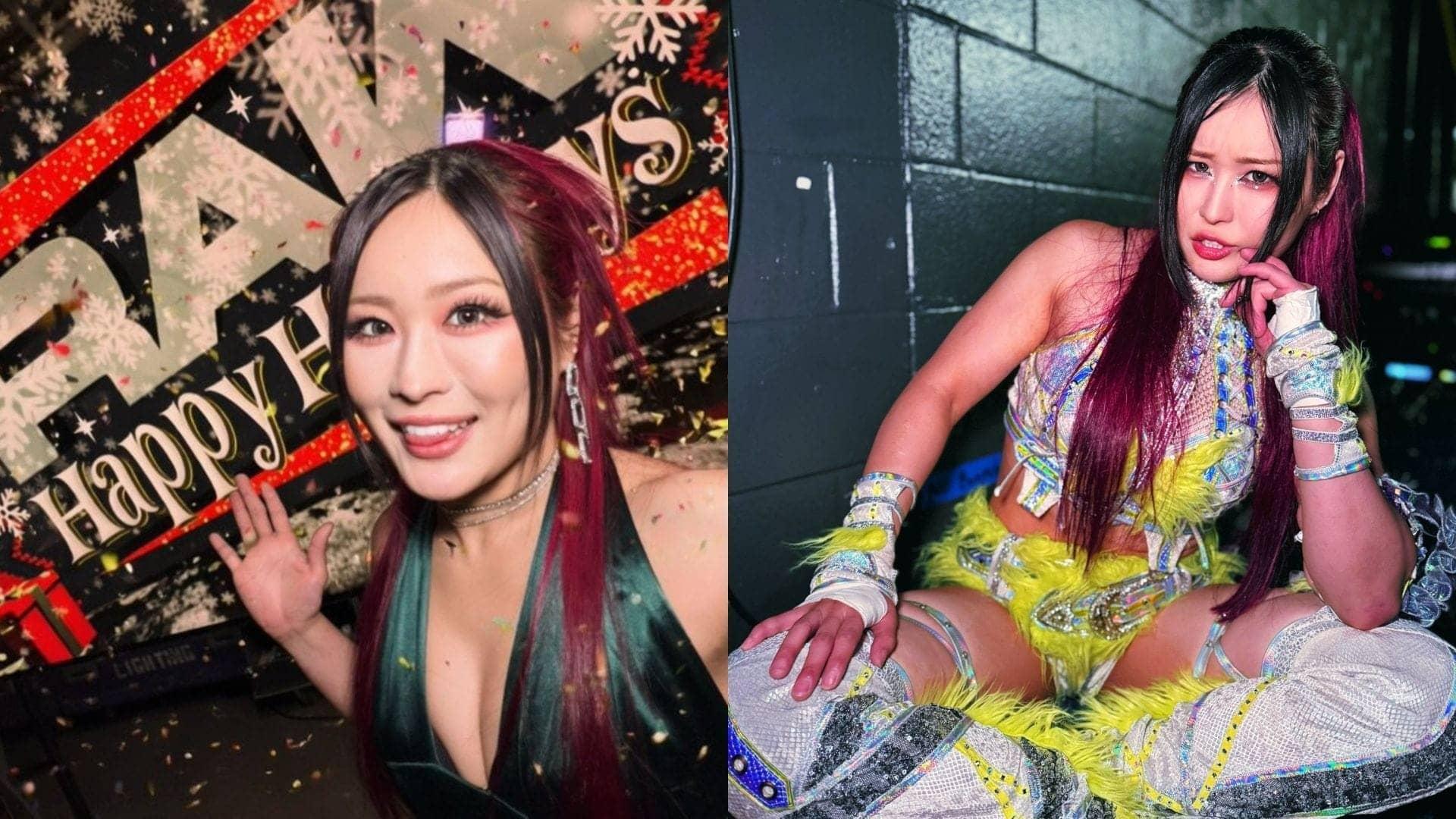 IYO SKY Kicks Off 2026 with a Stylish Victory in WWE