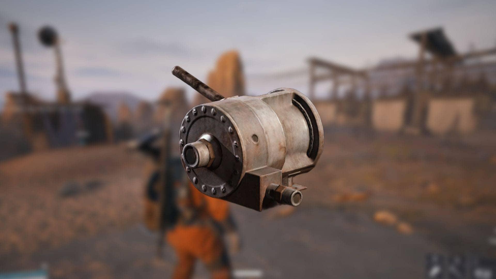 Turbo Pump Treasure Hunt in Arc Raiders: A Joey Guide