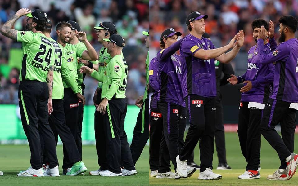 BBL 2025-26: Thunder vs Hurricanes – Who's Got the Swagger?
