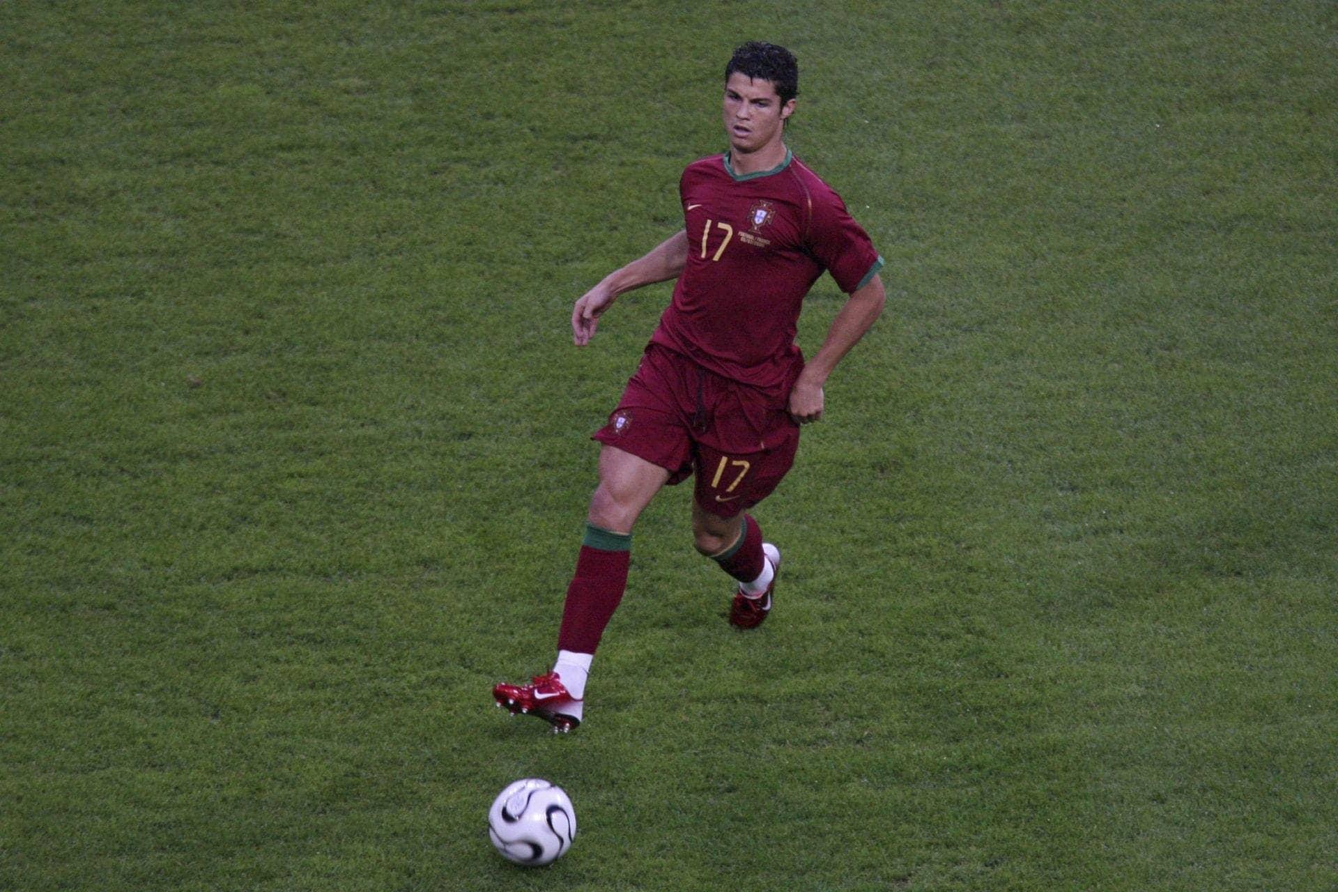 Ronaldo ka sapna: Duniya ka sabse bada khiladi banne ka jazba