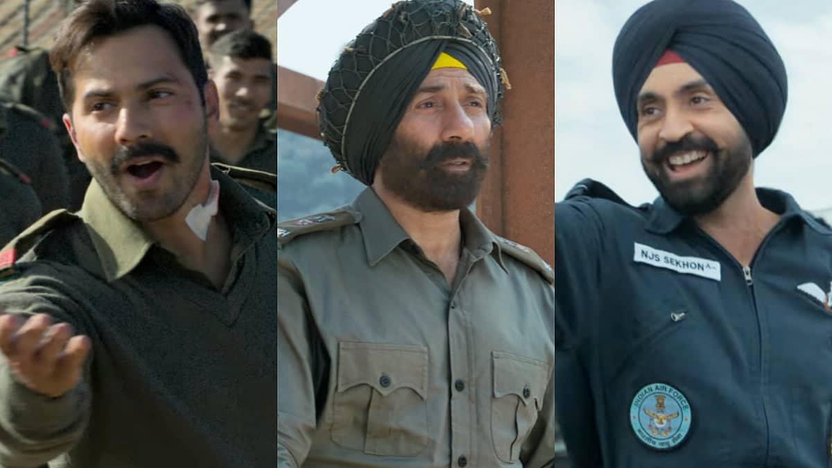 Ghar Kab Aaoge: Varun, Sunny, Diljit Bring Back Nostalgia