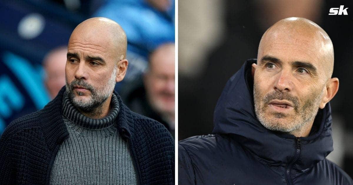 Pep Guardiola's Enchanted Response to Enzo Maresca Rumors