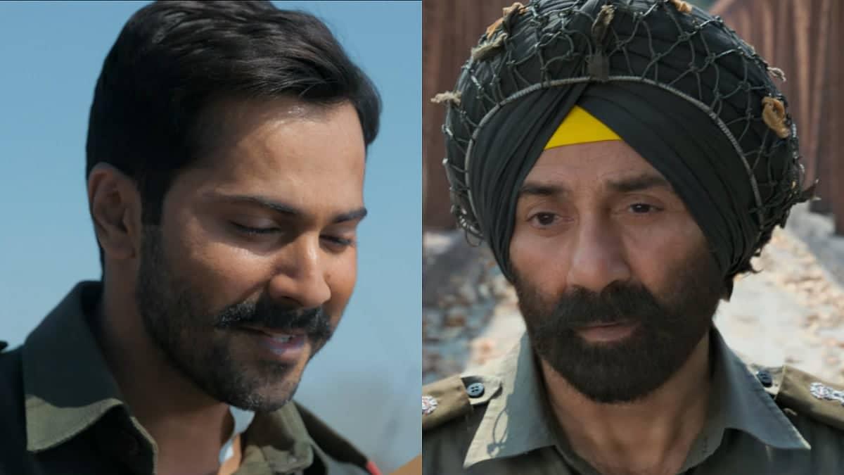 Border 2 Ka Naya Gaana: Sunny Deol Ki Charm Aur Varun Ki Misfit