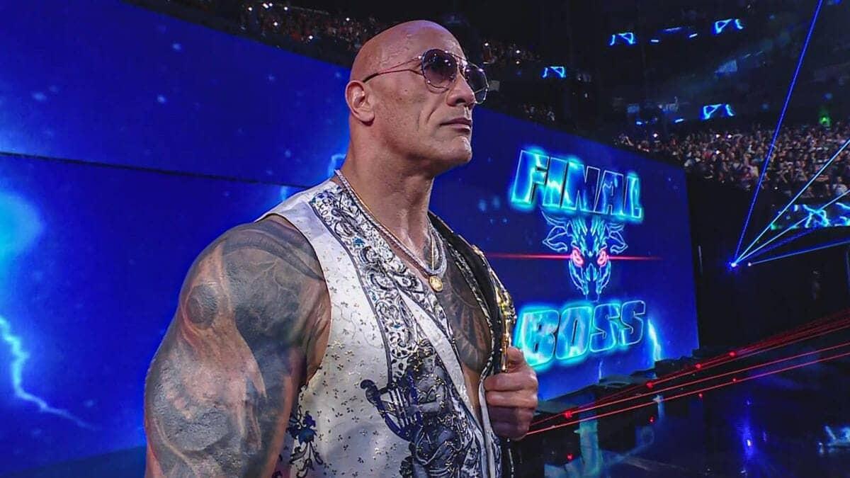 The Rock's WrestleMania No-Show: What's on the Menu Next Year?