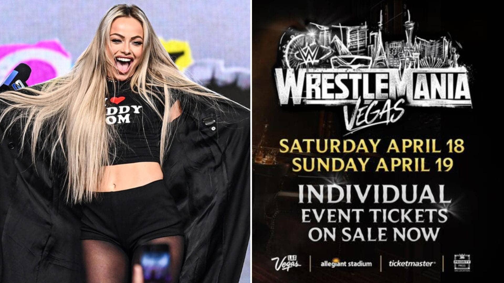 Liv Morgan's WrestleMania Comeback Plans Are Absolutely Huge