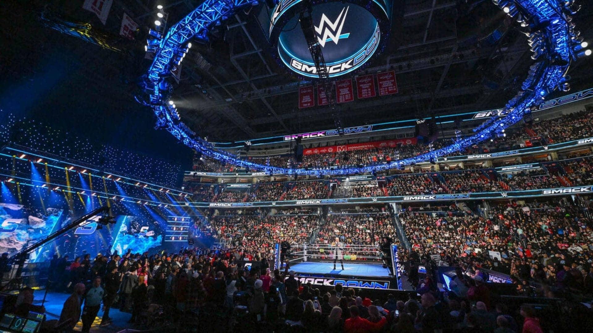 WWE Star Calls Out Nonsense Reports with Smooth Swagger