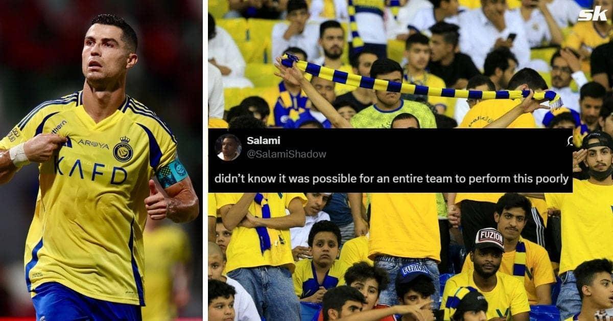 Knights of Najd Stumble: Ronaldo's Al-Nassr Faces Dark Magic