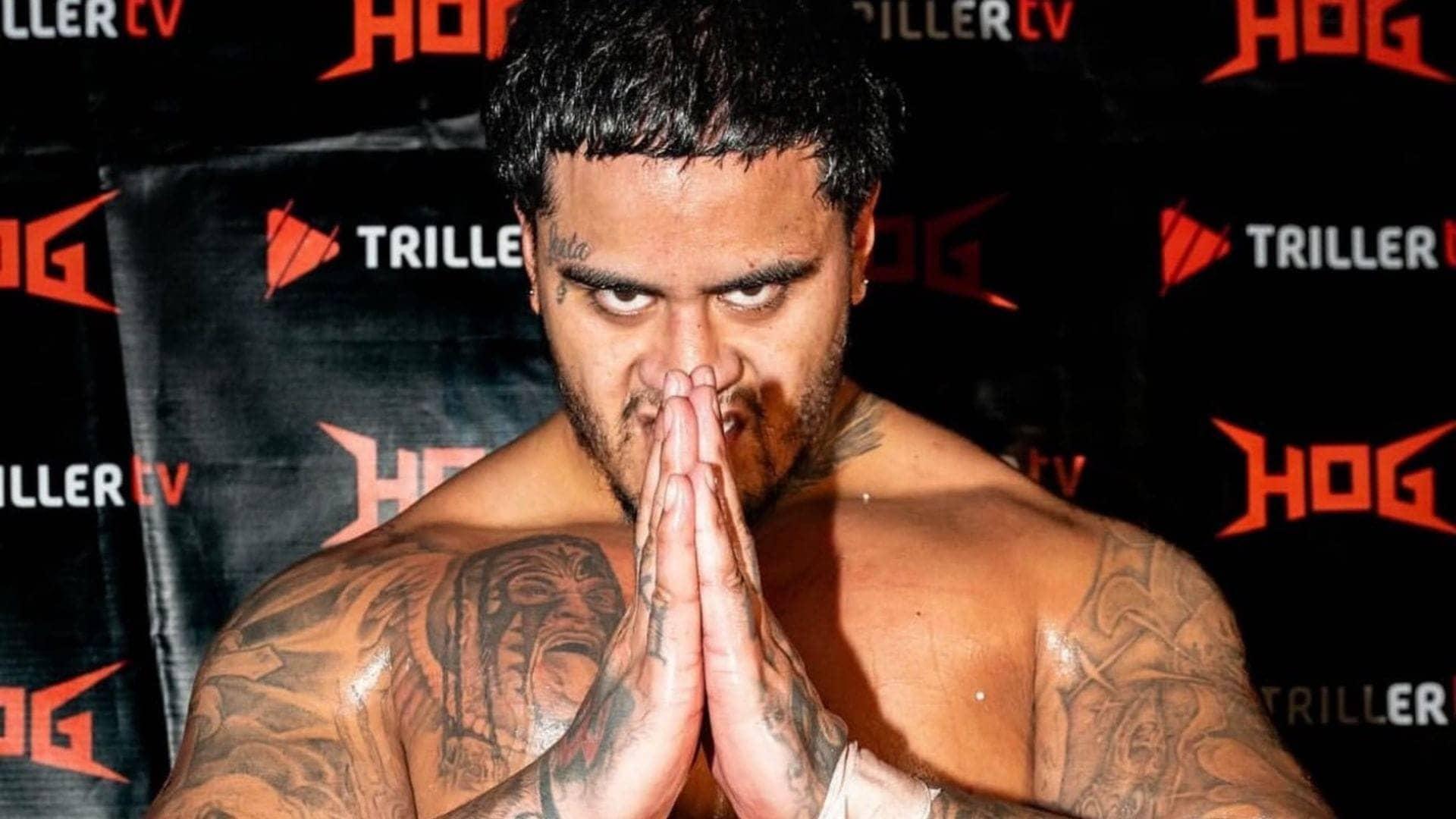 Zilla Fatu vs Lance Anoa'i: Betrayal Ignites Epic Showdown