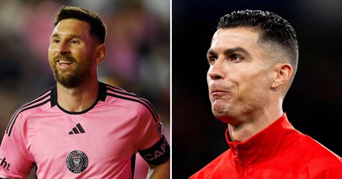 Messi and Ronaldo Stunned as 2025 Top Scorers List Unveiled