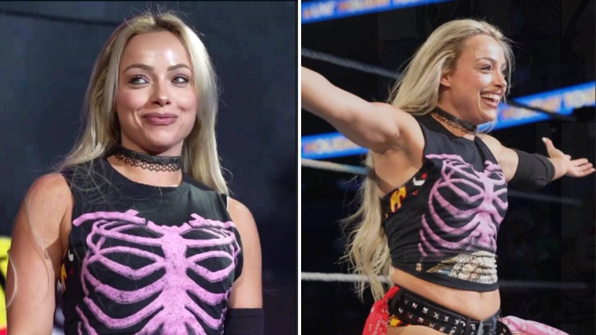 WWE: Liv Morgan ka 203 din baad RAW par dhamaka!