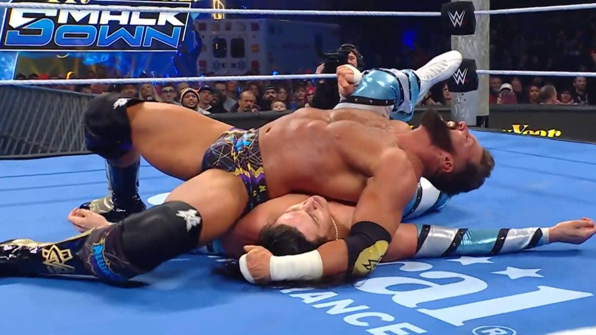 Matt Cardona Returns to WWE, Wins First Match in 6.5 Years