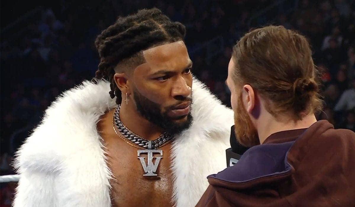 Trick Williams Shakes Up SmackDown with Epic Debut