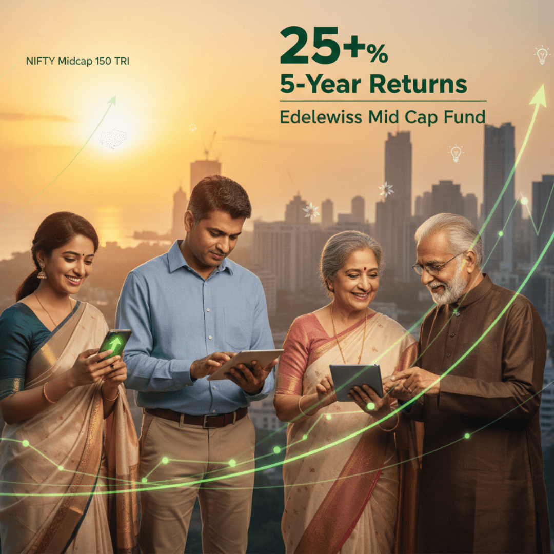 Edelweiss Fund: The Ultimate Mid-Cap Investment Opportunity!