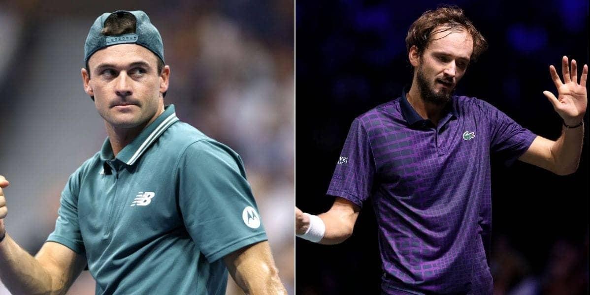 Brisbane International 2026: Medvedev and Paul Ready to Clash