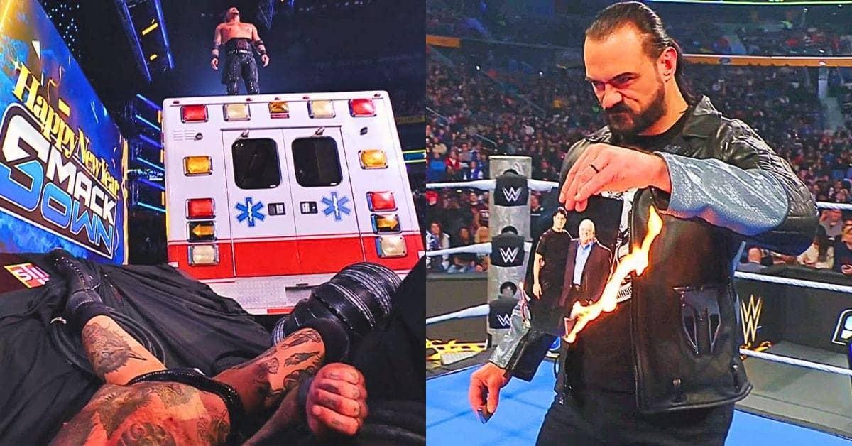 WWE SmackDown: Enchanted Chaos and RKO Spells Unleashed