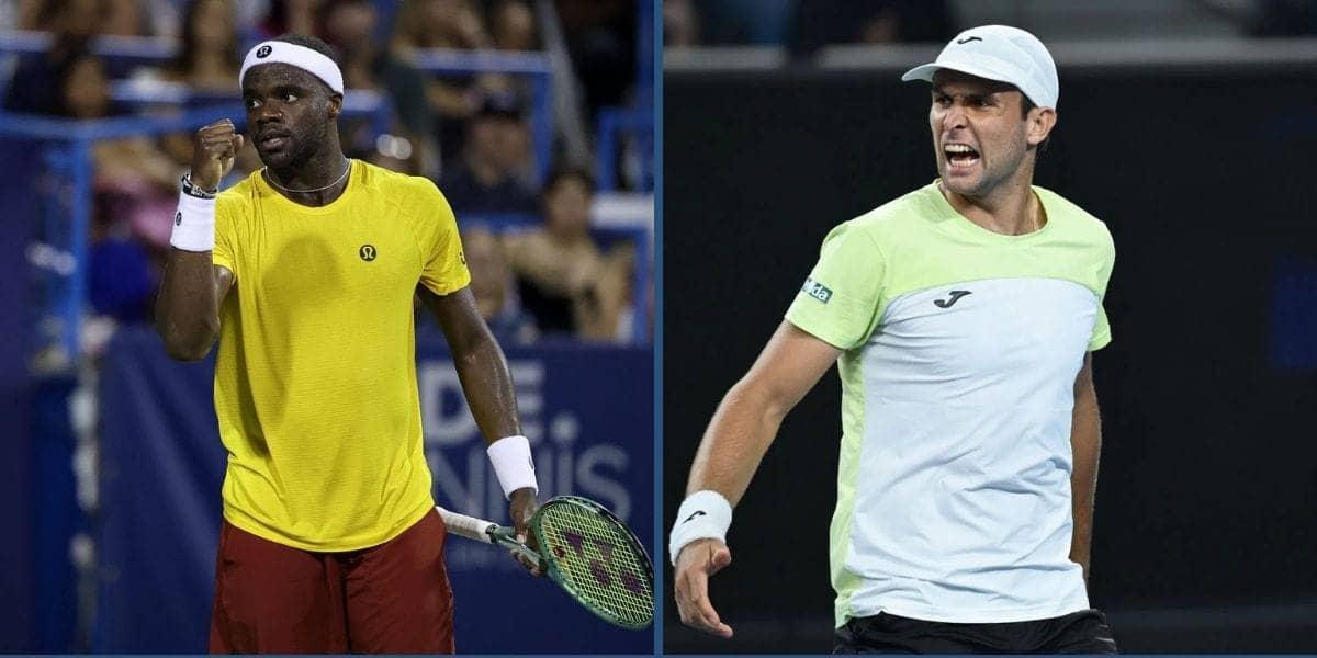 Tiafoe vs Vukic: Kya hoga Brisbane ka Dhamaka?