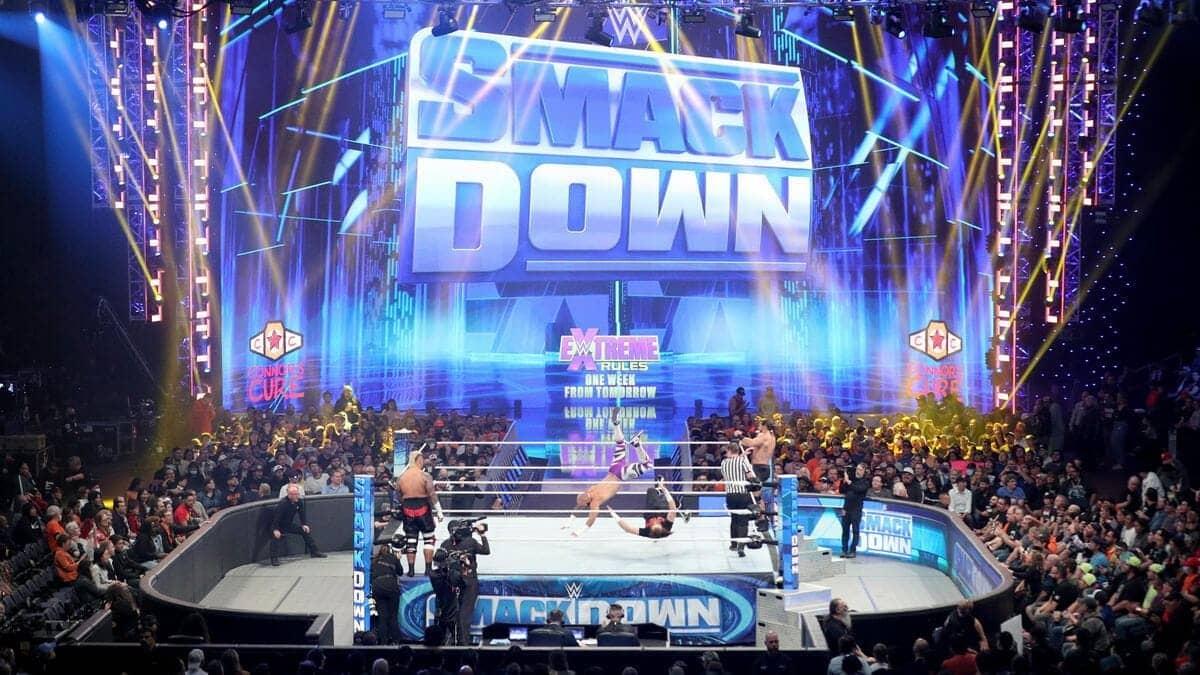Apollo Crews Makes Epic Return to WWE After 343 Days