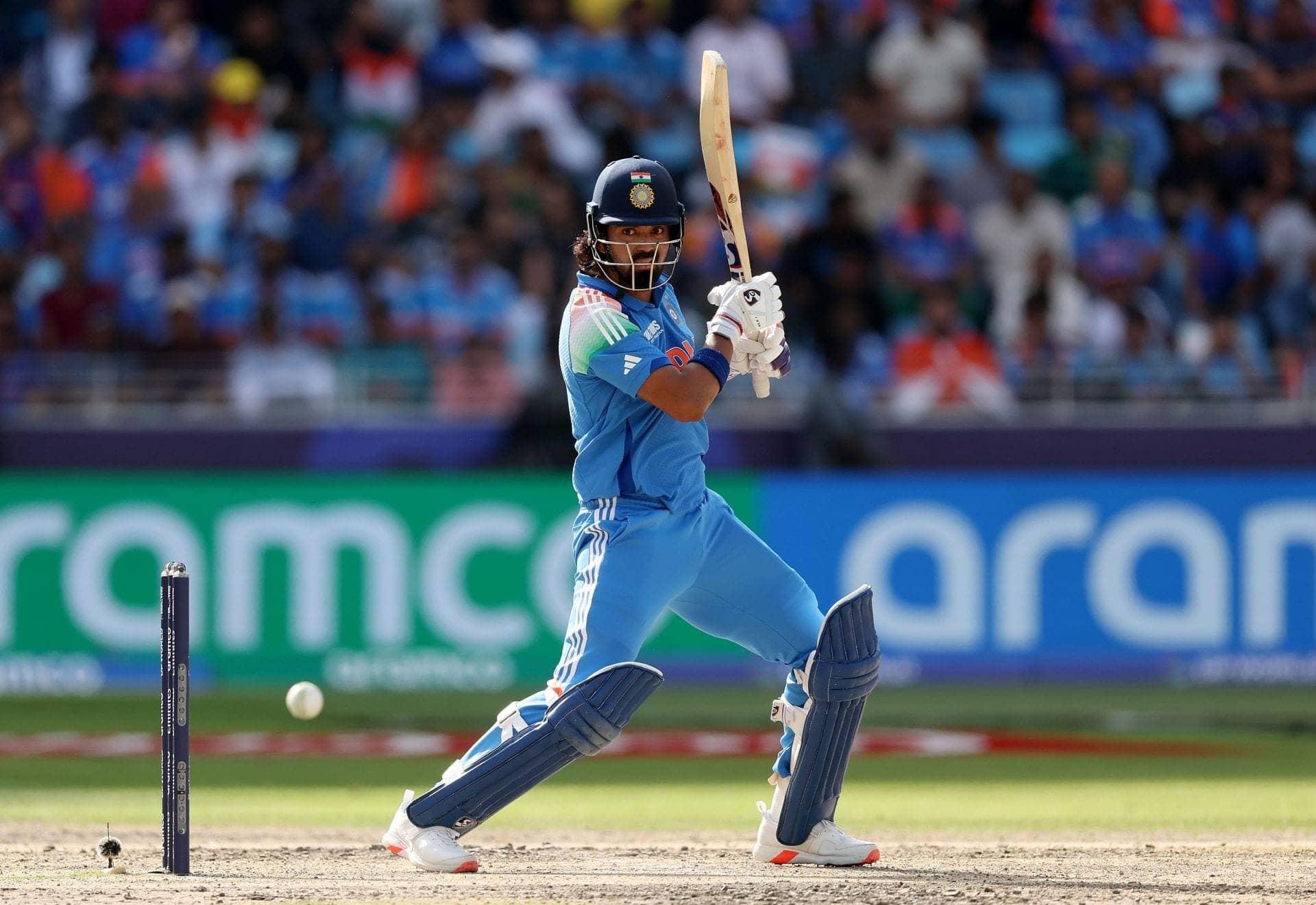 KL Rahul's 35 Runs Stopped by Epic Catch in Vijay Hazare Trophy