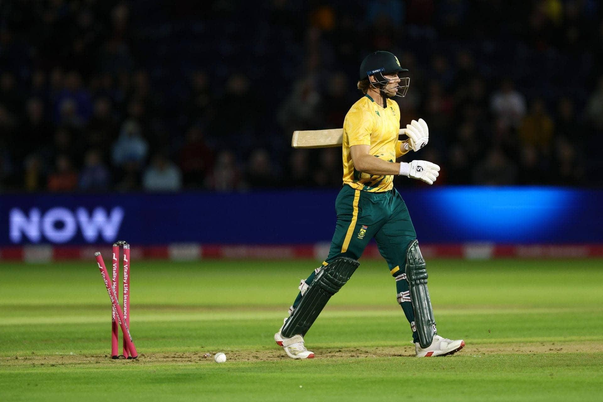 3 Explosive Reasons South Africa Dropped Tristan Stubbs