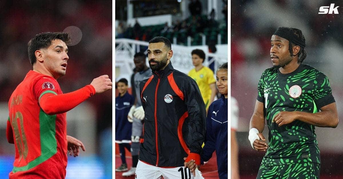 AFCON 2025: 5 Players Who Made Us Go Wah Wah Wah!