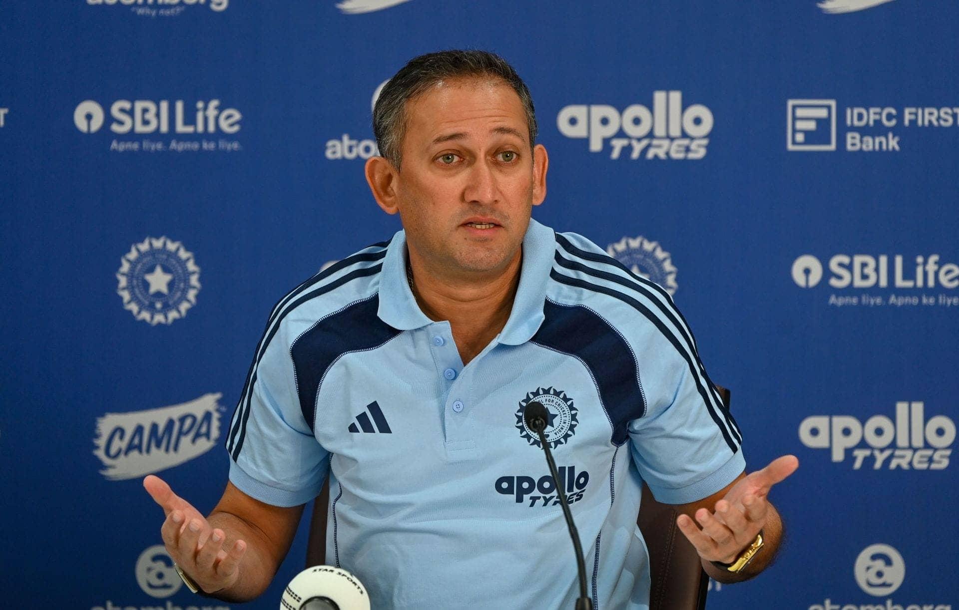 Ajit Agarkar aur RP Singh ka cricket ka maidan mein jadoo
