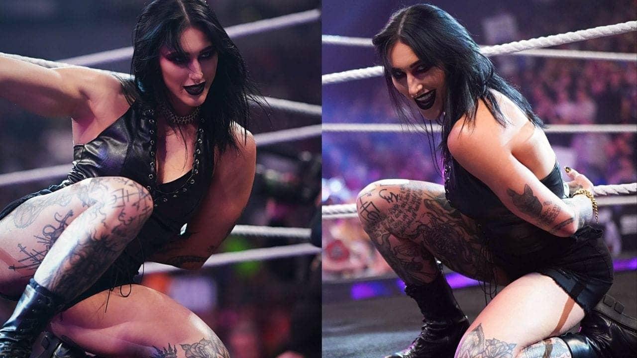 Rhea Ripley ka dhamaka: Ex ke saath masti aur jeet!