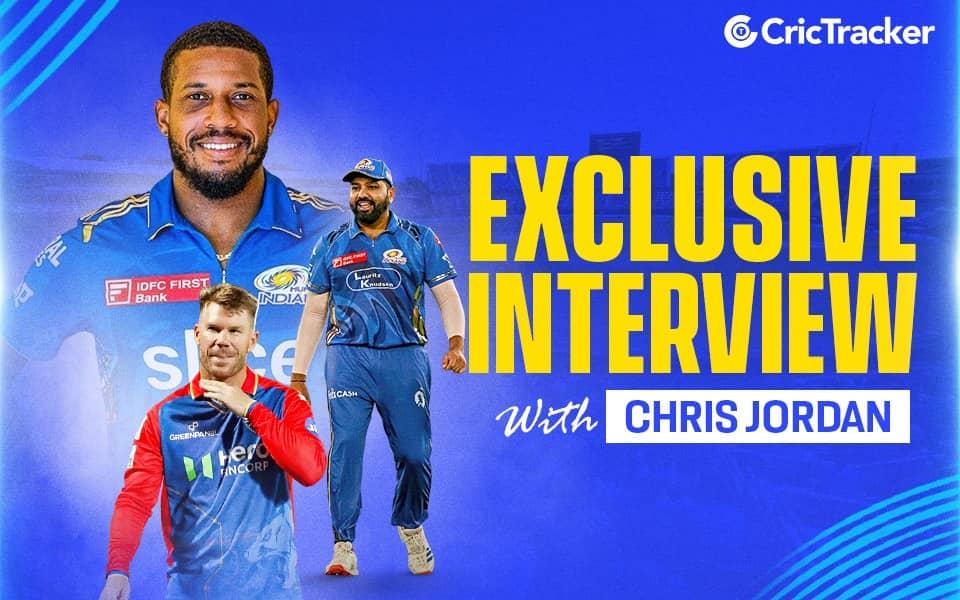 Chris Jordan's All-Time IPL XI: No Rohit, Just Legends!